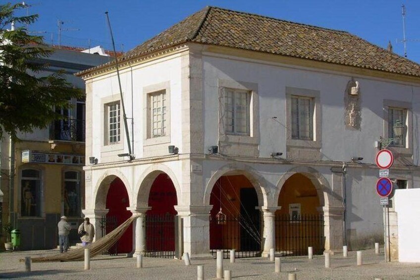 Lagos, Slave Market, Historical Algarve