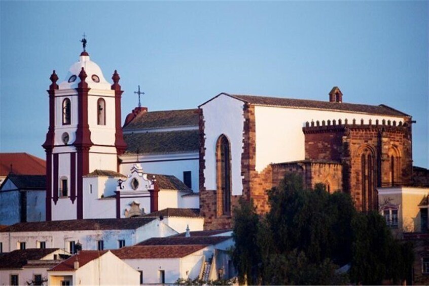Silves Cathedral, Historical Algarve