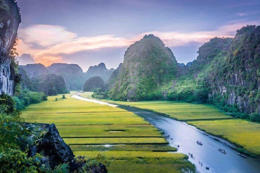 Tam Coc