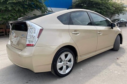 Sihanoukville to Phnom Penh by Private Car or Minivan
