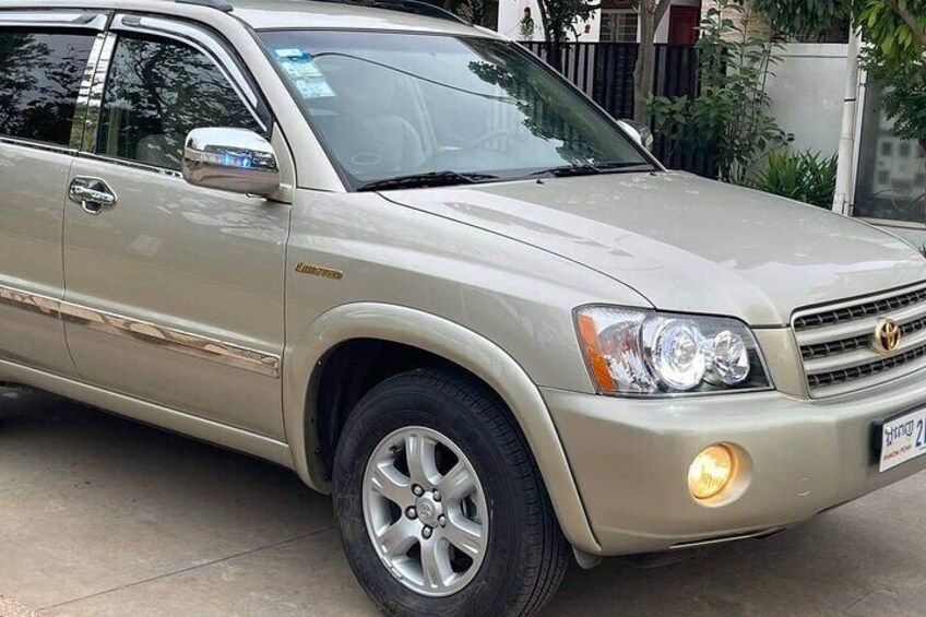 Highlander 4seat
