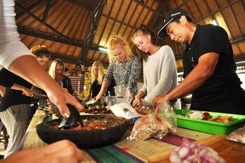 Khmer Private Cooking Class at a Local's Home