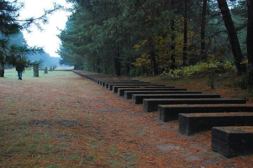 Treblinka - Tykocin - Lopuchowo Tour from Warsaw