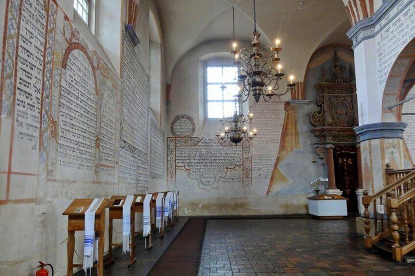 Treblinka - Tykocin - Lopuchowo Tour from Warsaw