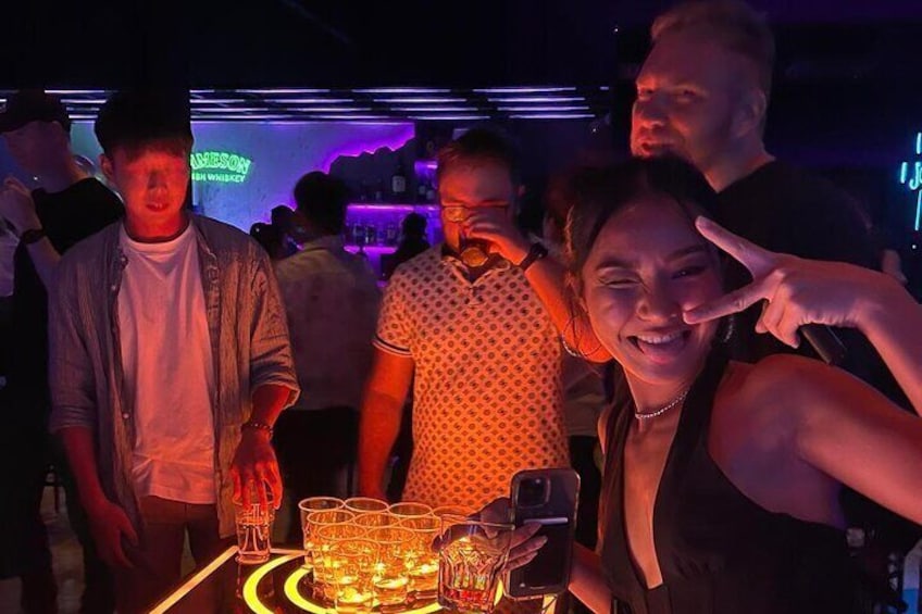 The BEST Bangkok Club Crawl!