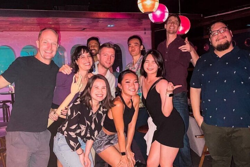 The BEST Bangkok Club Crawl!