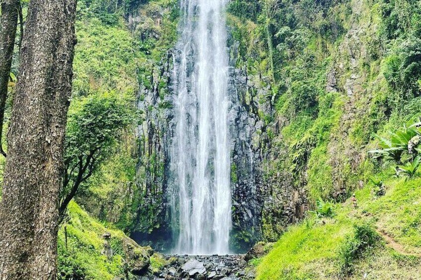 Materuni Waterfalls