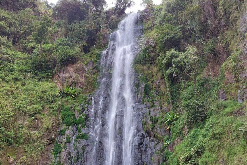 Materuni Waterfalls