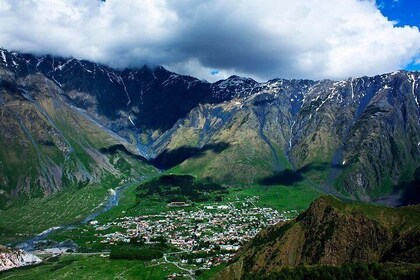 Tour in Kazbegi