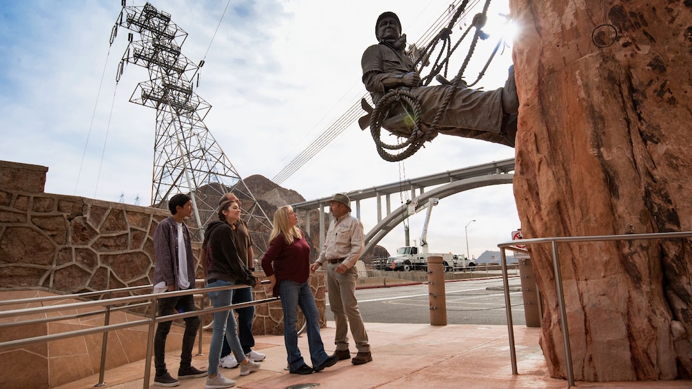 Hoover Dam Classic Tour