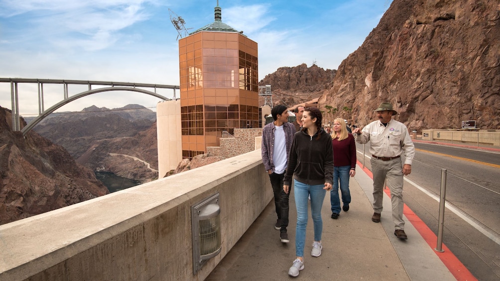 Hoover Dam Classic Tour