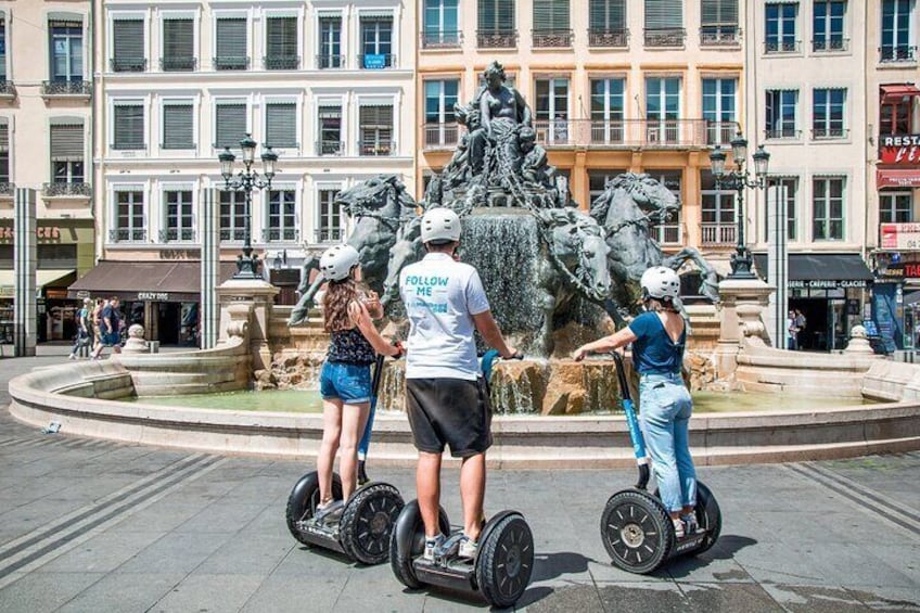 Segway - Ride along the rivers 1h30