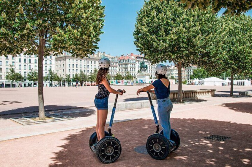 Segway - Ride along the rivers 1h30