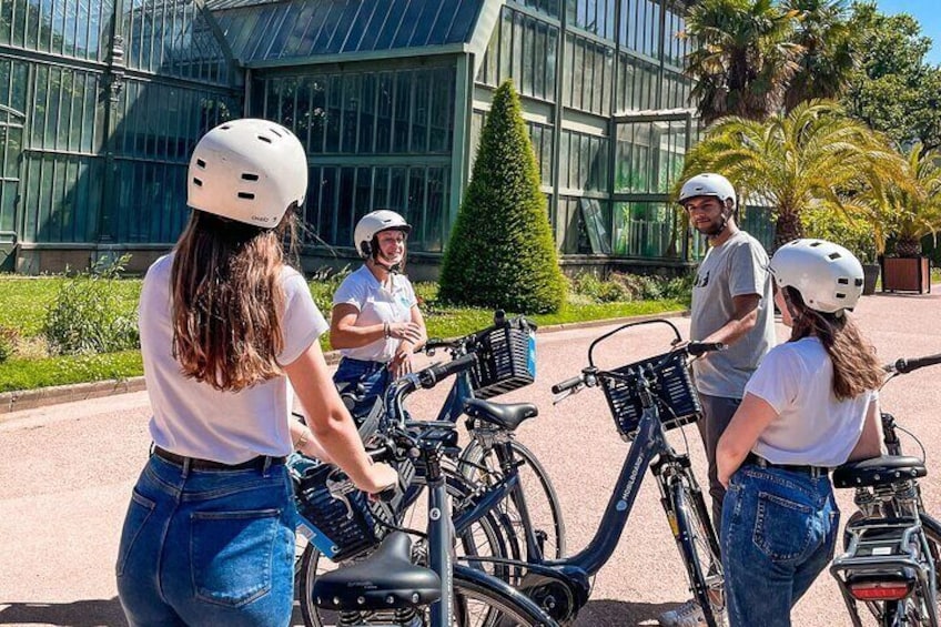 The Grand Bike Tour of Lyon - 3-hours