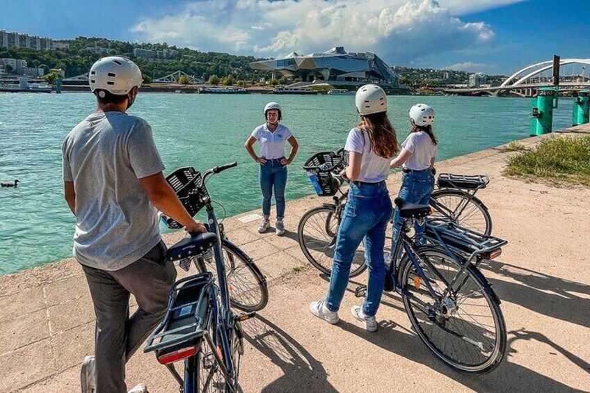 The Grand Bike Tour of Lyon - 3-hours