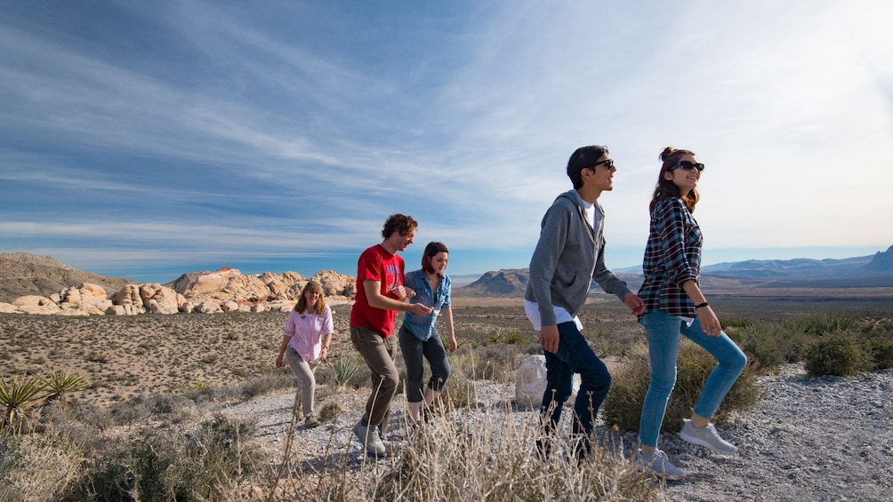 Red Rock Canyon Tour