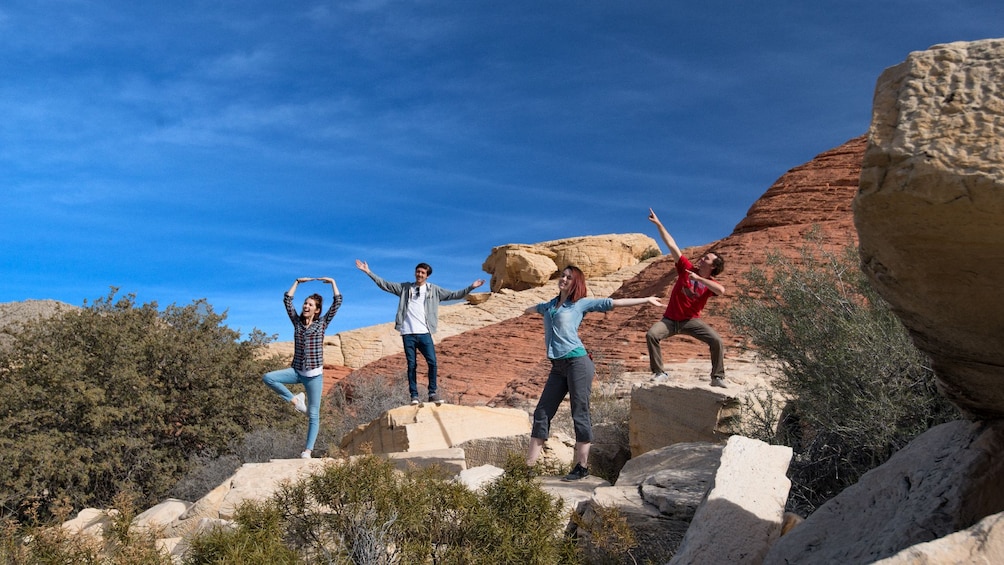 Red Rock Canyon Tour