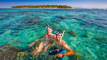 Half-Day Green Island Reef Cruise