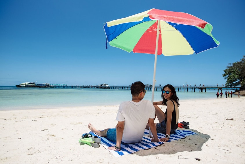 Half-Day Green Island, Great Barrier Reef Cruise