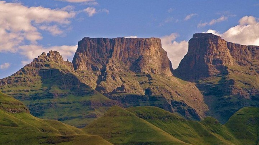 Venture Into Drakensberg Mountains & Midlands Meander Half Day Tour from Durban