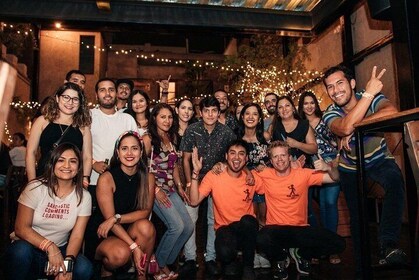 Lima Pub Crawl - Party tour: Friday Barranco/Saturday miraflores