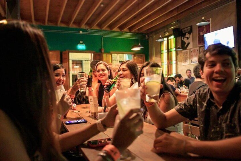 Original Pub Crawl Lima - Barranco