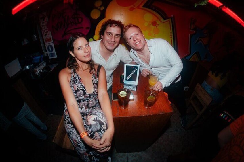 Original Pub Crawl Lima - Barranco (Bar tour)