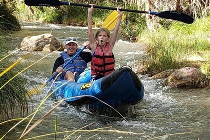Kayak Tour on the Verde River