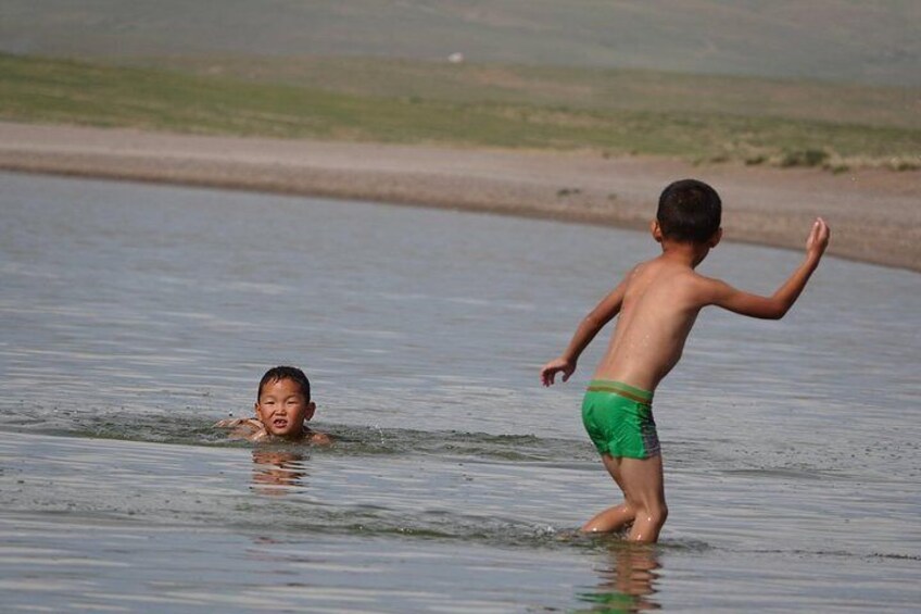 4 Days-The Best of Mongolia Collection tour