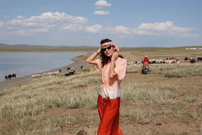 4 Days-The Best of Mongolia Collection tour