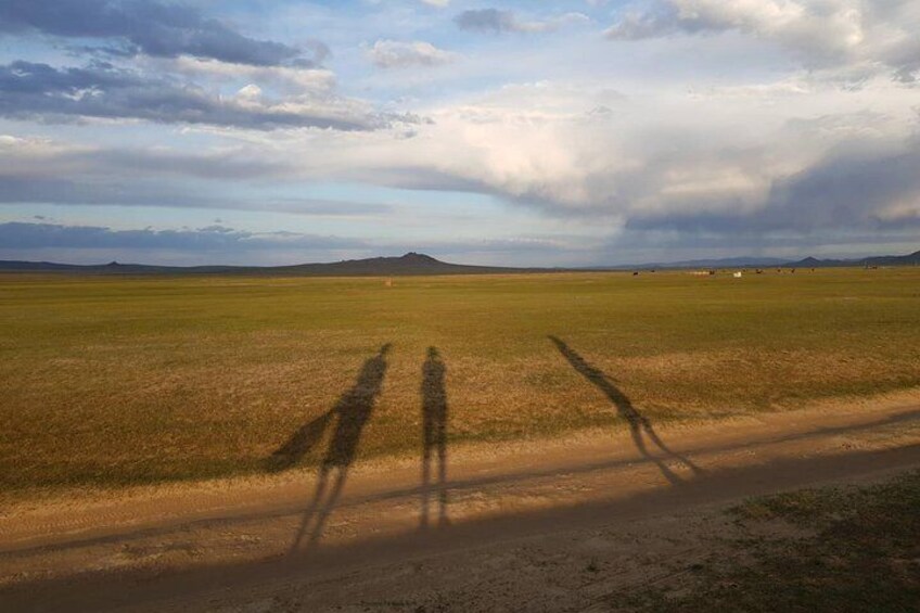4 Days-The Best of Mongolia Collection tour