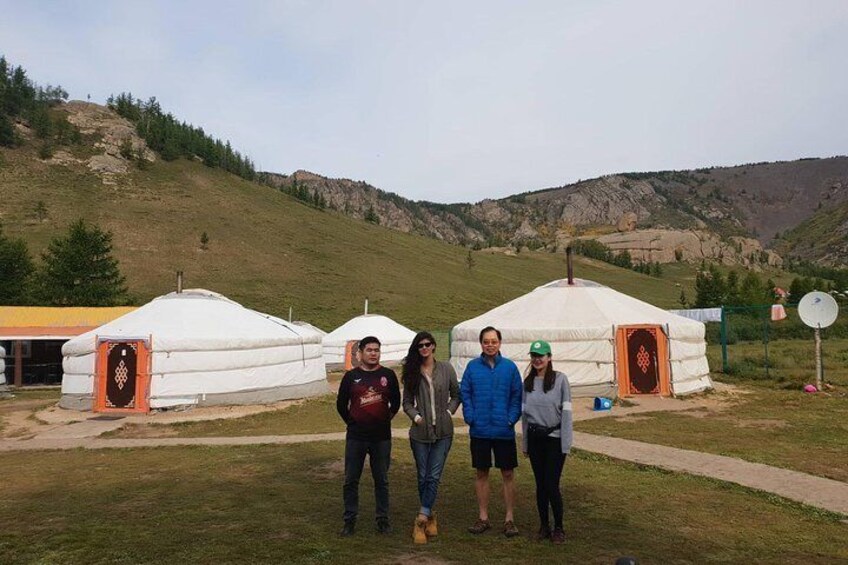4 Days-The Best of Mongolia Collection tour