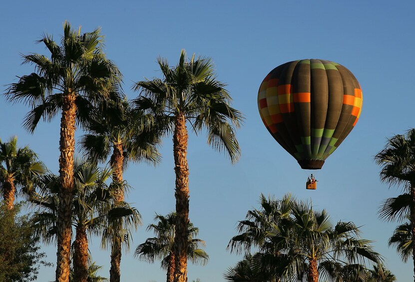 Sunrise Hot Air Balloon Ride in Palm Desert by Palm Springs