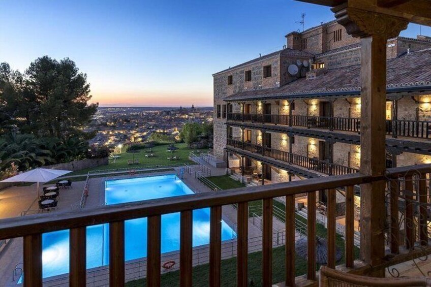 From Madrid : Toledo Full Day + Madrid City Tour (Guided Tour)