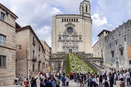 Day Trip to Girona, Figueres, Dalí & Cadaqués from Barcelona