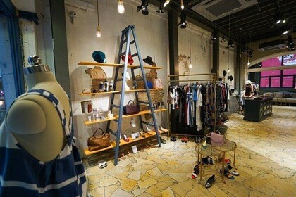 The Local Designer Explorer Private Shopping Experience