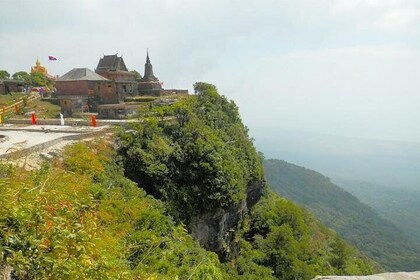 Bokor Mountain Hill Station Tour Inclusive Lunch