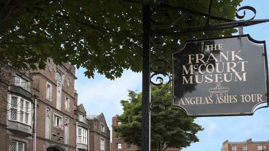 Angela's Ashes 1.5hrs Walking Tour
