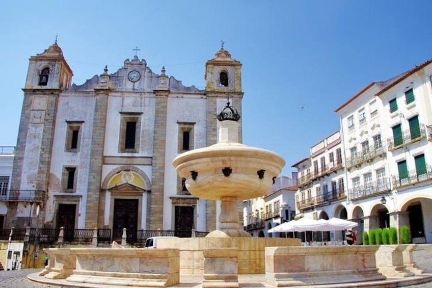 Full Day Evora Tour