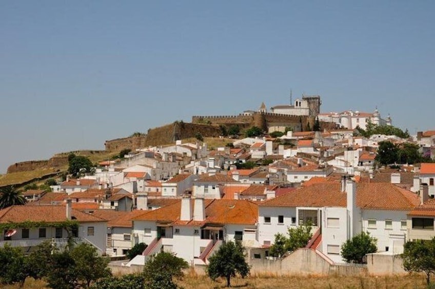 Full Day Evora Tour