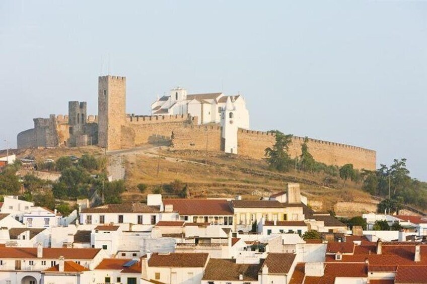 Full Day Evora Tour