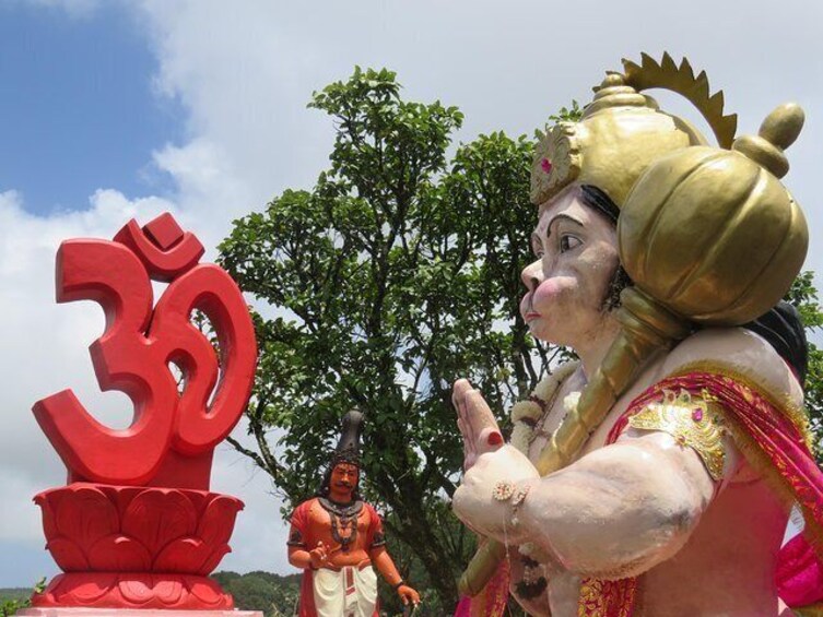 Maha Shivaratree, Hanuman