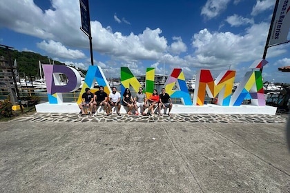 Visite privée de la ville de Panama et du canal