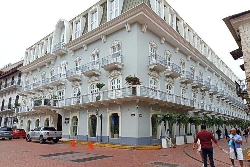 City Tour Panama City and Canal