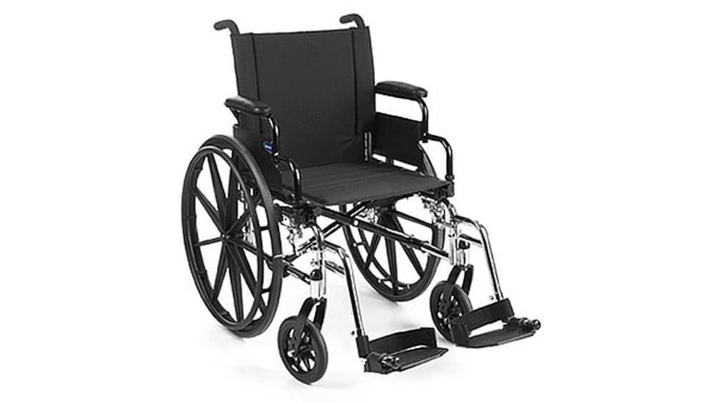 Wheelchair