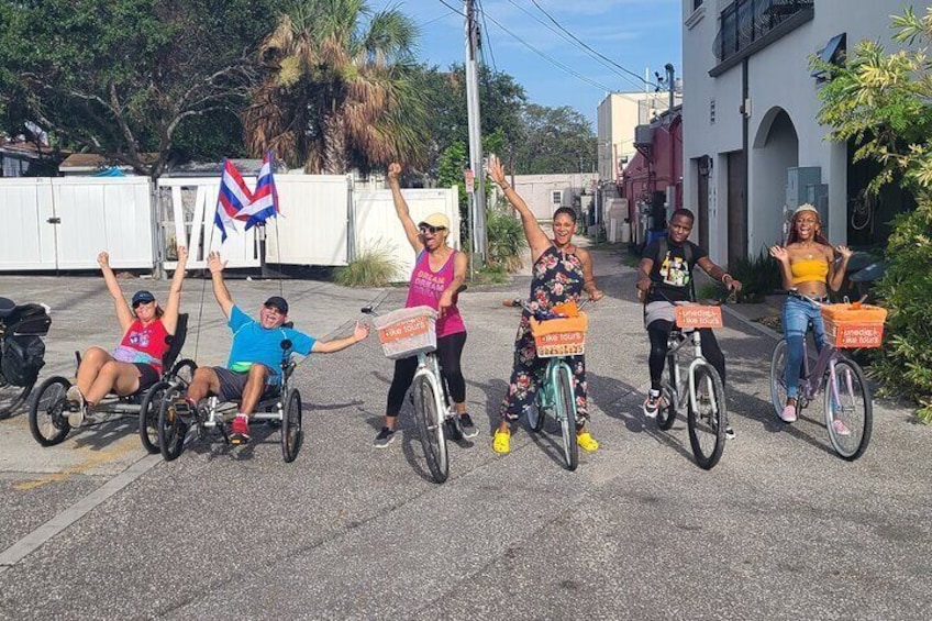 Morning Historical Bicycle Tour of Dunedin