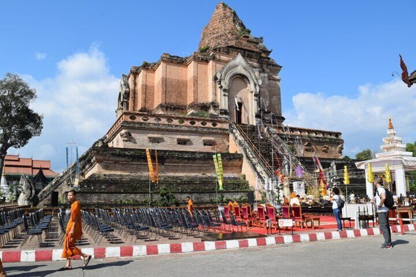 One Day Highlight of Chiang Mai