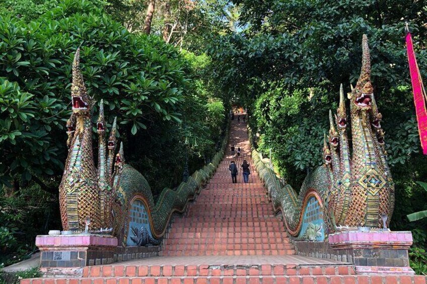 One Day Highlight of Chiang Mai