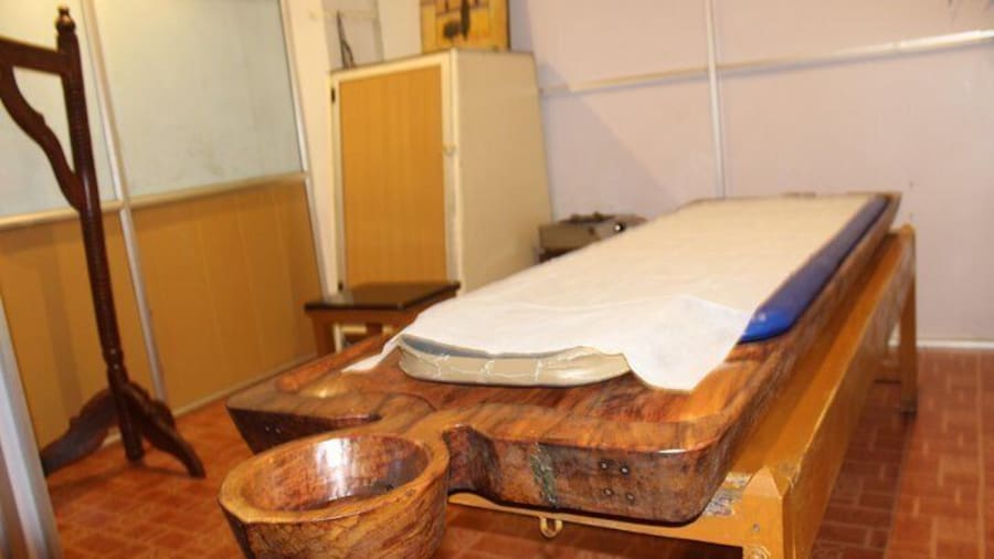 Ayurvedic Massages & Treatments