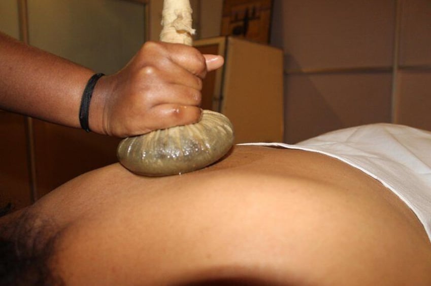 Ayurvedic Massages & Treatments